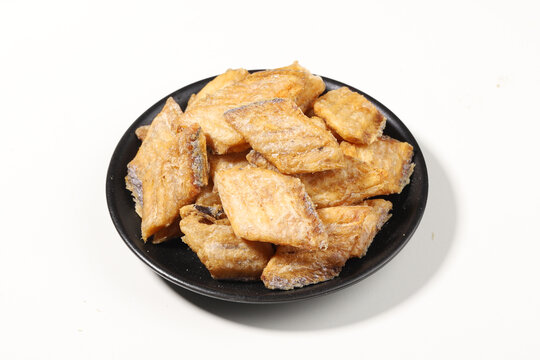 香酥带鱼