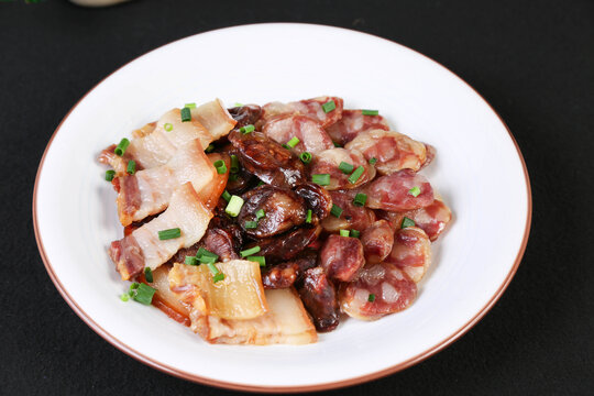 腊味拼盘