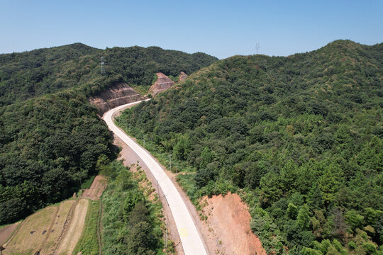 农村森林公路