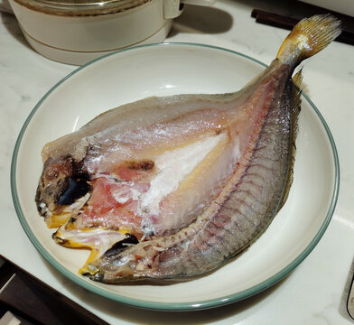 黄鱼鲞