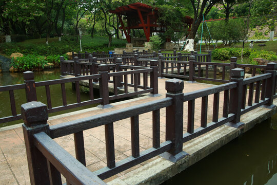 公园小路