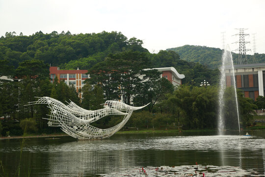 公园景观