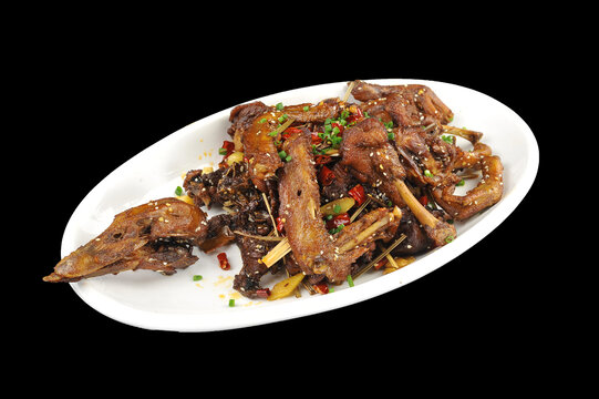 酱香鸭子