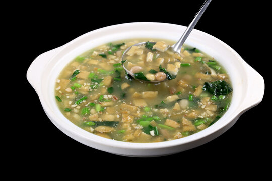 秘制豆沫