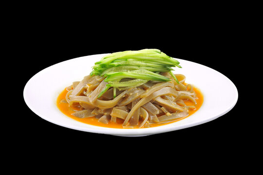 秘制凉粉