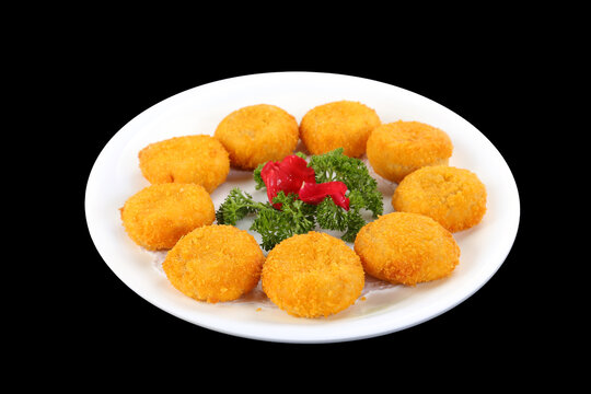南瓜饼