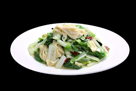 手工香菜丸子汤