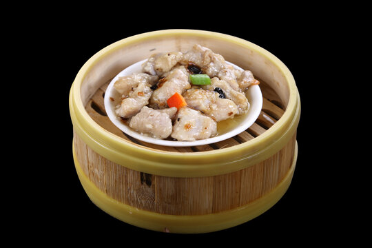豉汁排骨