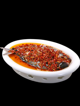 剁椒鲽鱼