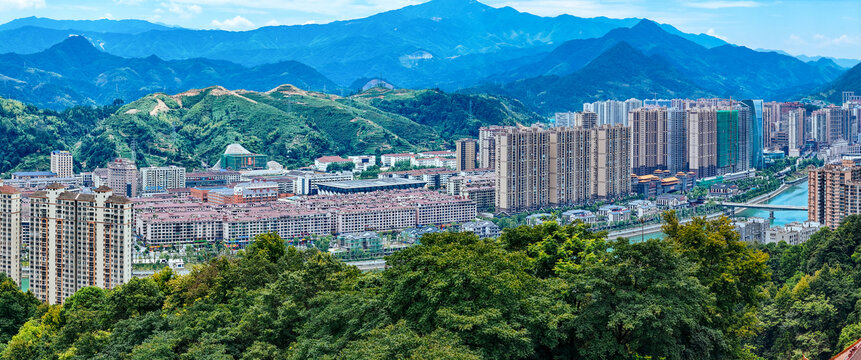 安化县