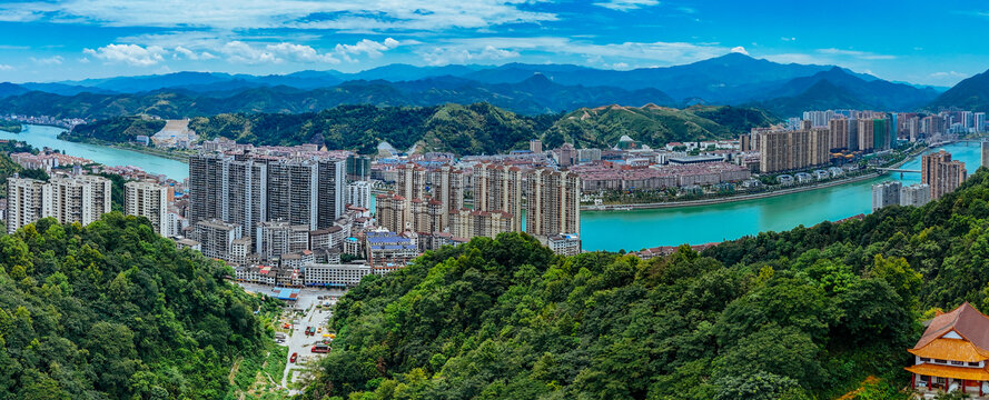 安化县