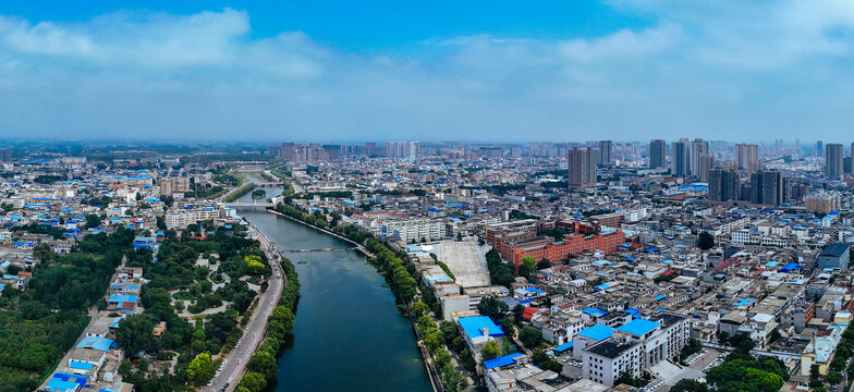 方城县