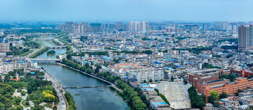 方城县