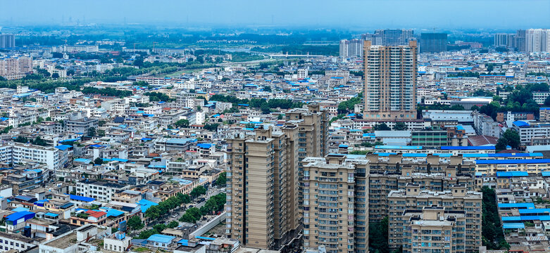 方城县