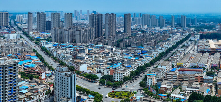 方城县