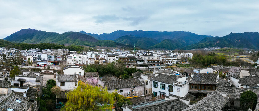 宏村