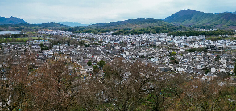 宏村