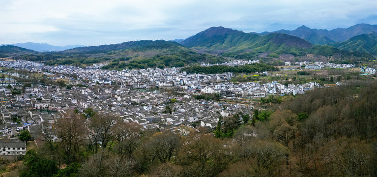 宏村