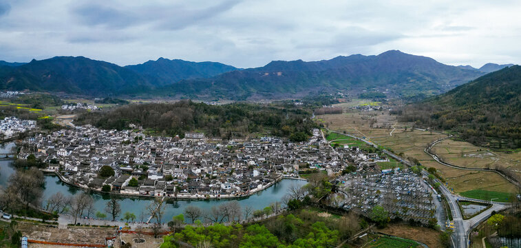 宏村