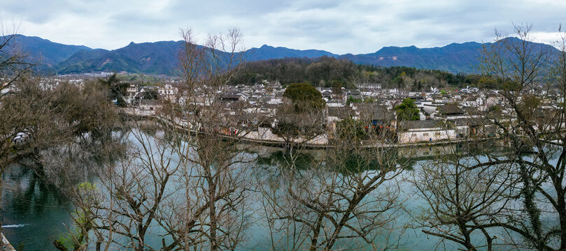 宏村