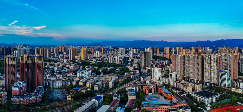 怀化市鹤城区