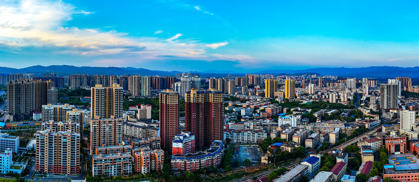 怀化市鹤城区