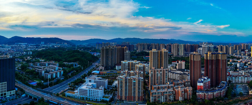 怀化市鹤城区