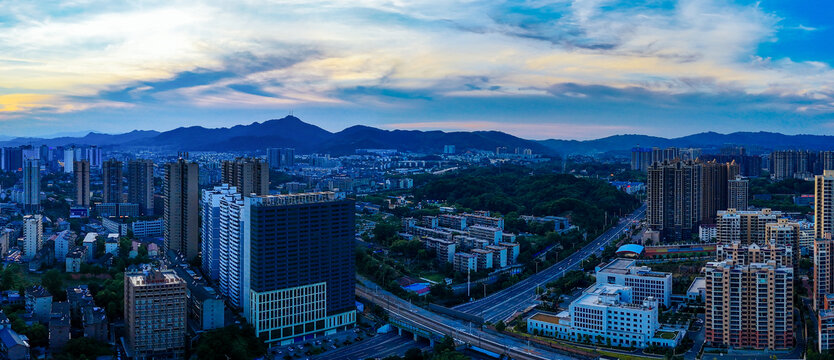 怀化市鹤城区