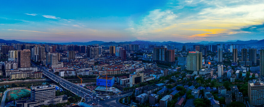 怀化市鹤城区