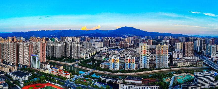 怀化市鹤城区