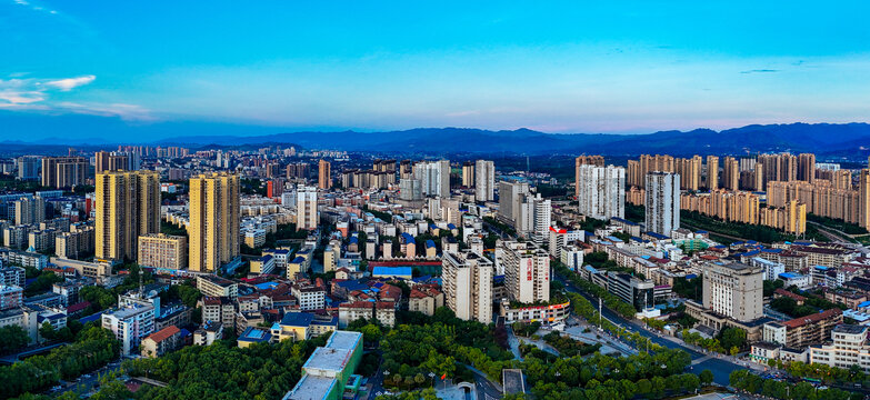 怀化市鹤城区