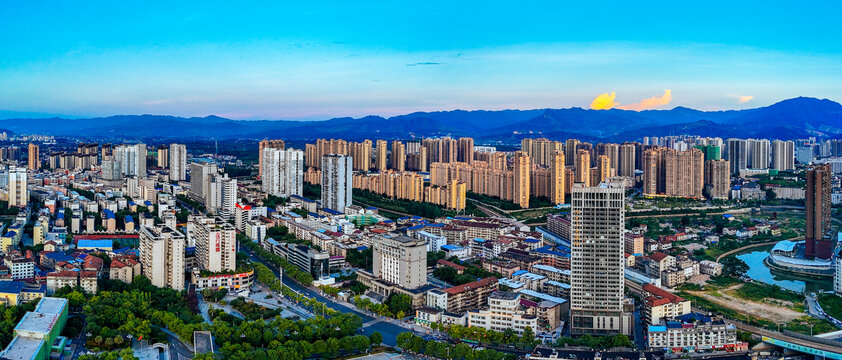 怀化市鹤城区