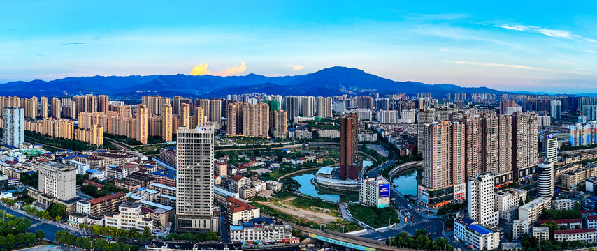 怀化市鹤城区