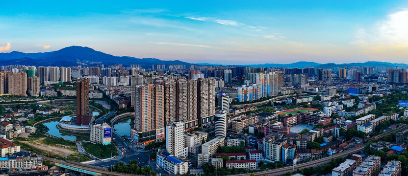 怀化市鹤城区