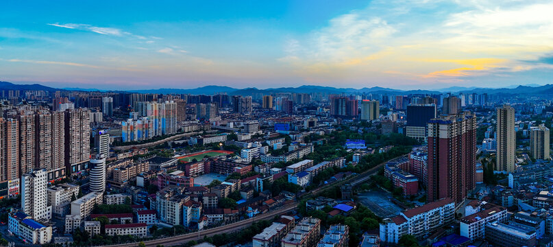 怀化市鹤城区