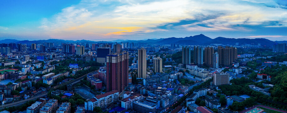 怀化市鹤城区