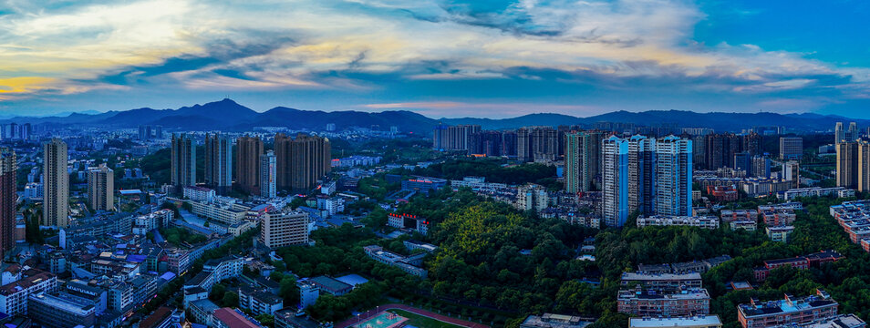 怀化市鹤城区
