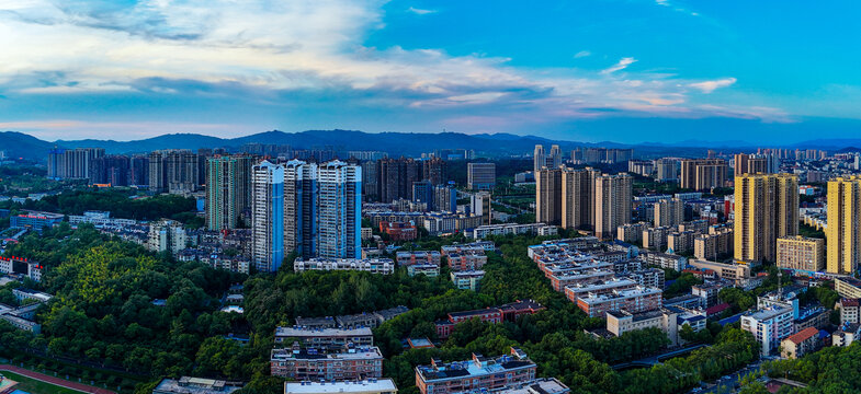 怀化市鹤城区