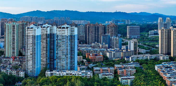 怀化市鹤城区