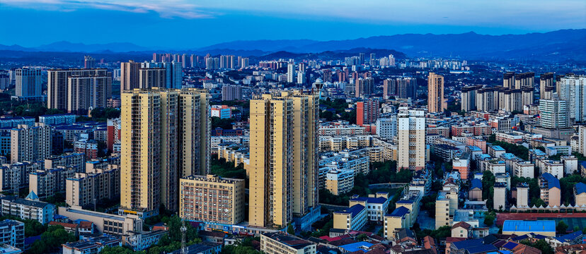 怀化市鹤城区