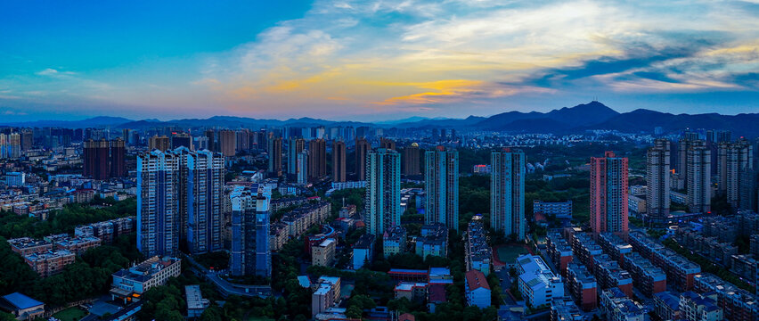 怀化市鹤城区