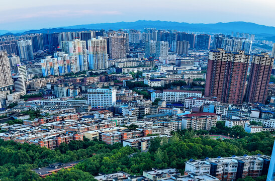怀化市鹤城区