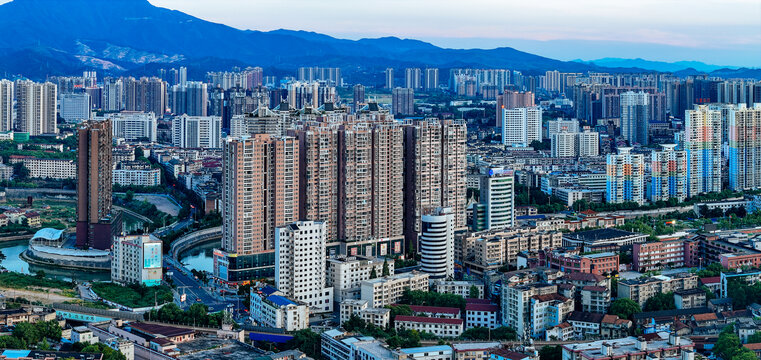 怀化市鹤城区