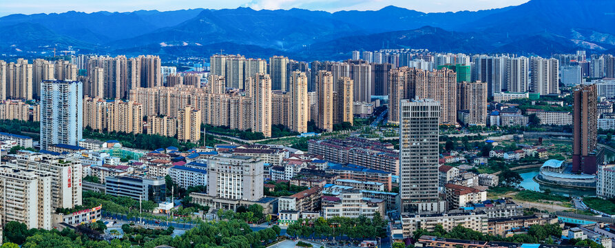 怀化市鹤城区