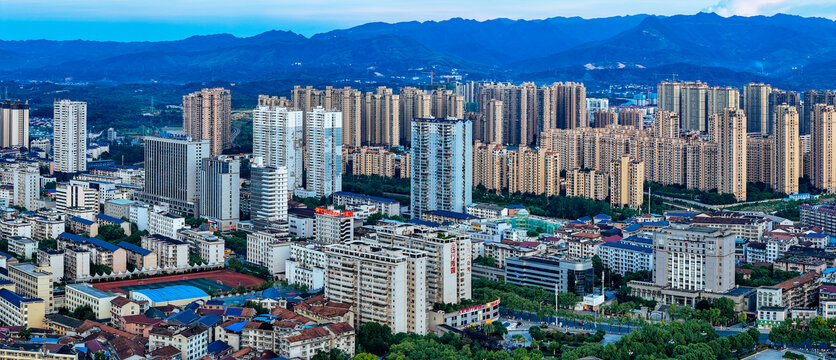 怀化市鹤城区