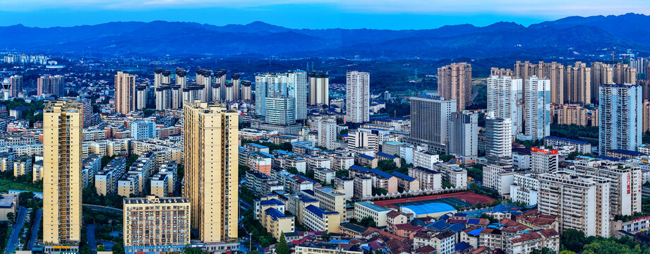 怀化市鹤城区