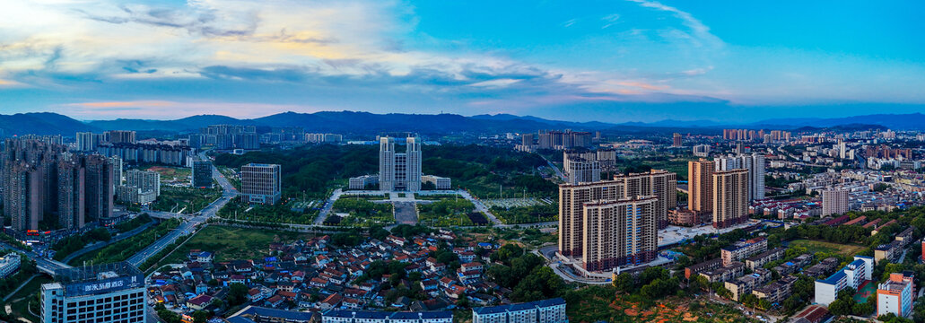 怀化市鹤城区