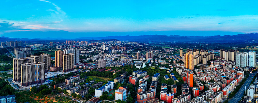 怀化市鹤城区