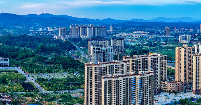 怀化市鹤城区