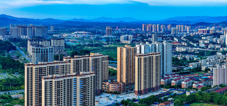 怀化市鹤城区